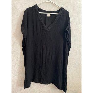 O’Neill women’s medium black swimsuit cover up